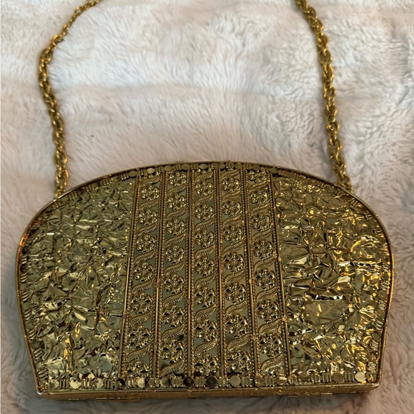 Ramla La Perle Handbag New $365 MSRP 🐚 - Picture 12 of 13